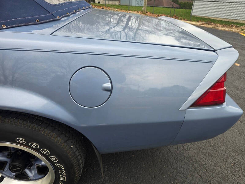 1984 Chevrolet Camaro