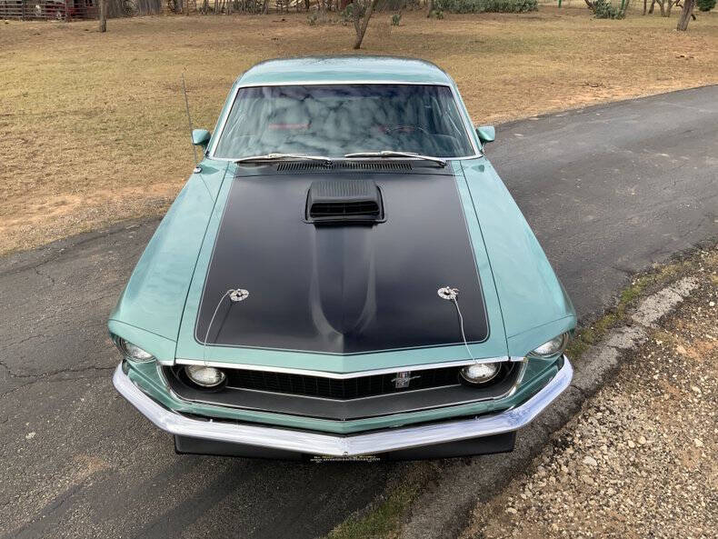 1969 Ford Mustang