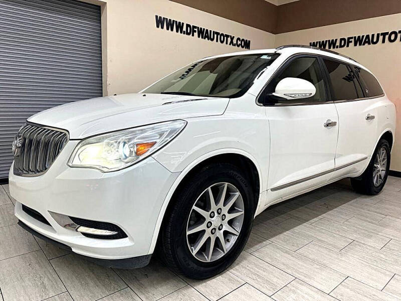 2015 Buick Enclave Leather