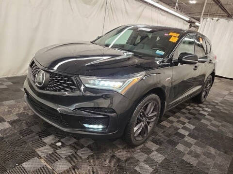 2021 Acura RDX SH-AWD w/A-SPEC
