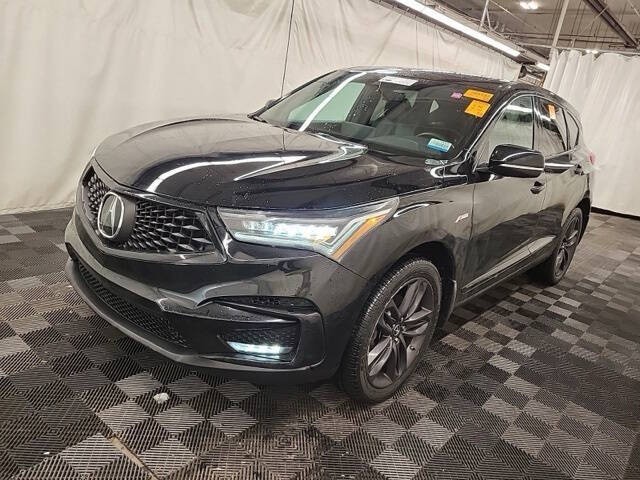 2021 Acura RDX SH-AWD w/A-SPEC