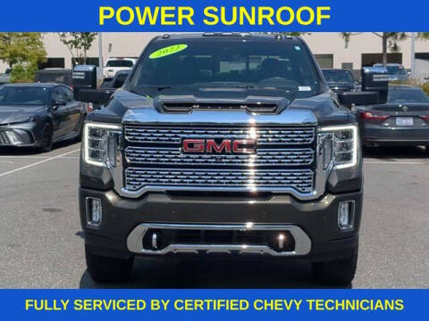2022 GMC Sierra 2500HD