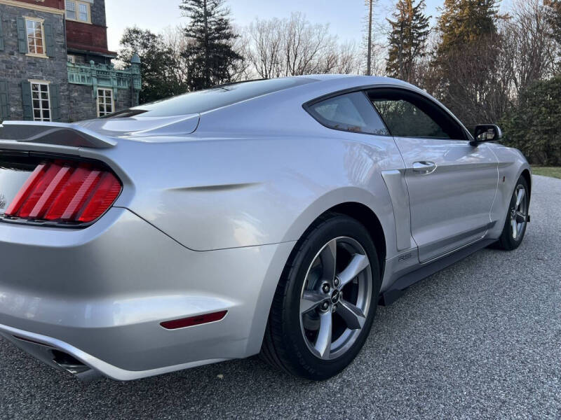 2015 Ford Mustang V6