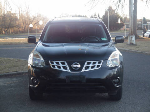 2012 Nissan Rogue SV