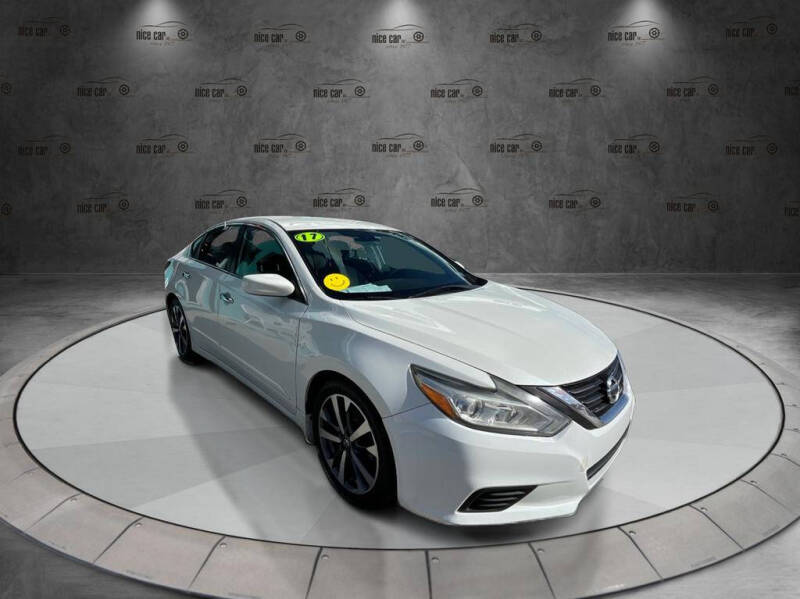 2017 Nissan Altima