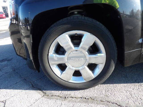 2013 GMC Terrain Denali