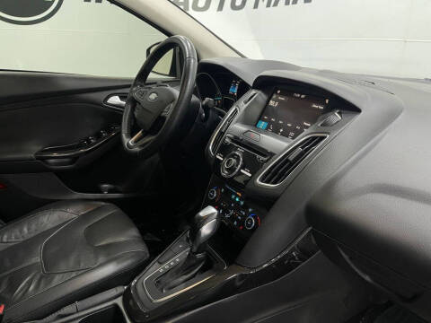 2017 Ford Focus Titanium