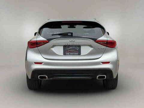 2019 Infiniti QX30 Pure