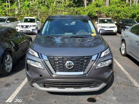 2021 Nissan Rogue for sale at Southern Auto Solutions-Regal Nissan in Marietta GA