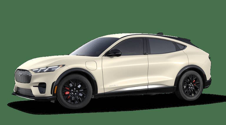 2025 Ford Mustang Mach-E Premium AWD's photo