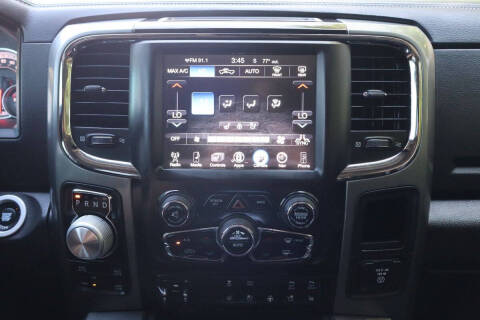 2017 RAM 1500