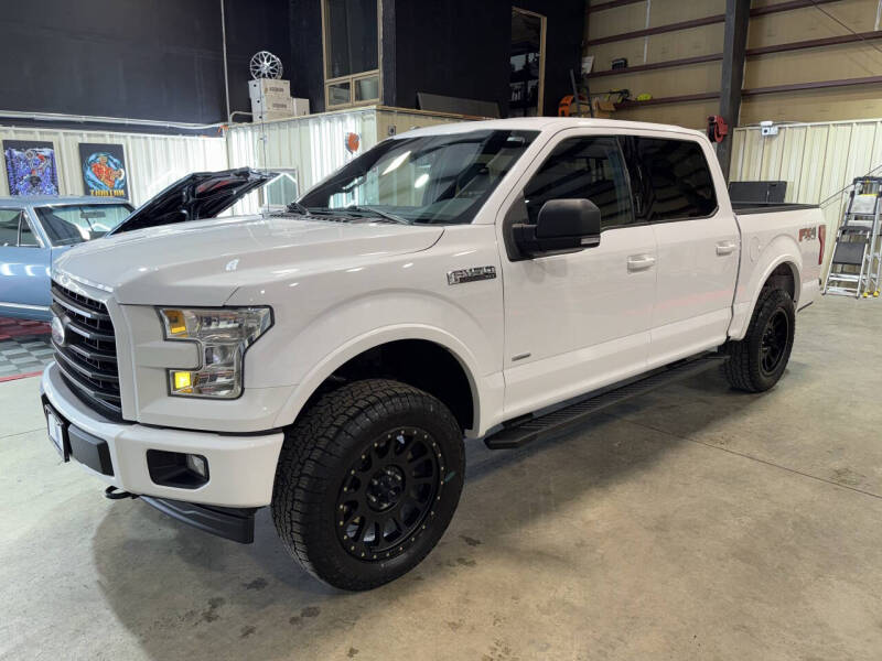 2017 Ford F-150 for sale at STILLBUILT MOTORSPORTS in Anacortes WA