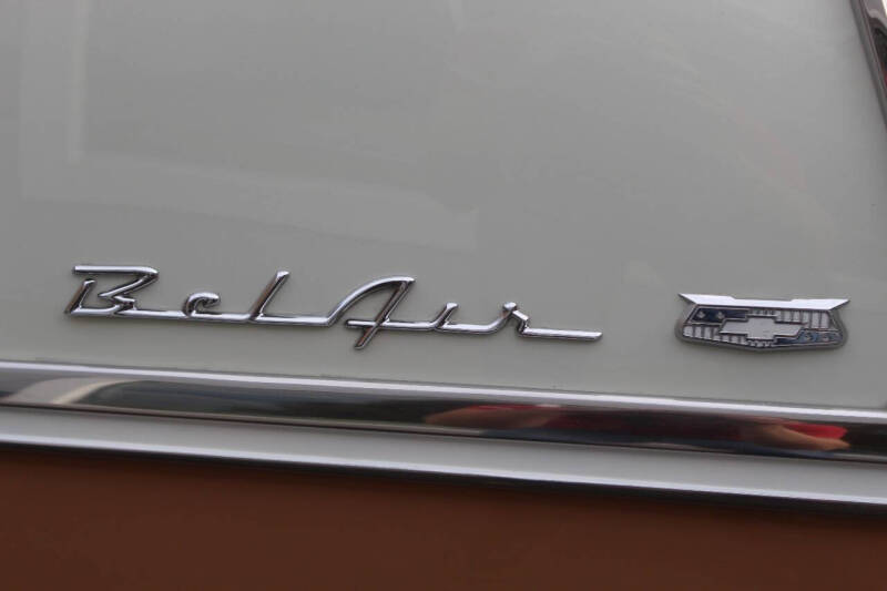 1955 Chevrolet Bel Air
