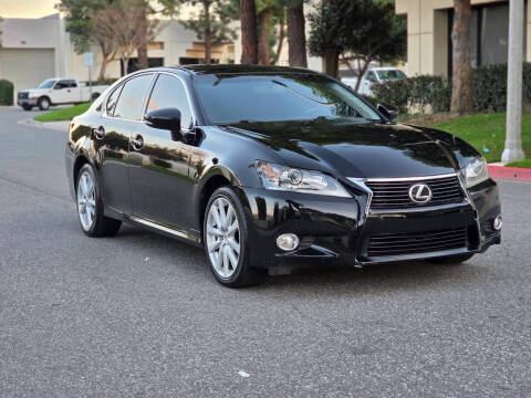 2013 Lexus GS 350