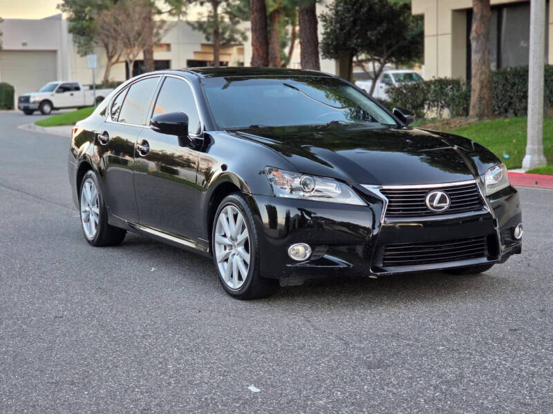 2013 Lexus GS 350