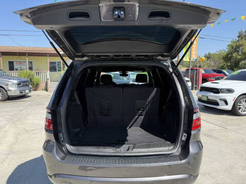 2020 Dodge Durango GT