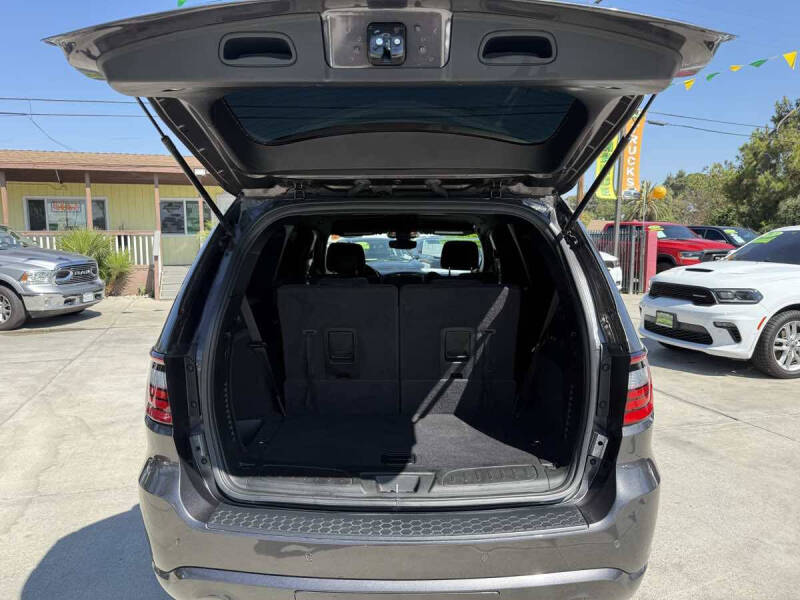 2020 Dodge Durango GT