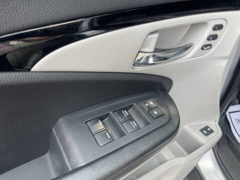 2016 Honda Pilot Elite