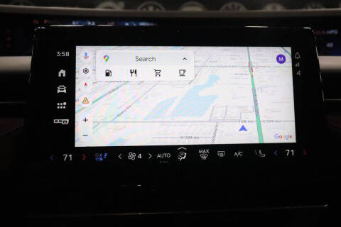 2024 Lincoln Nautilus Hybrid Black Label