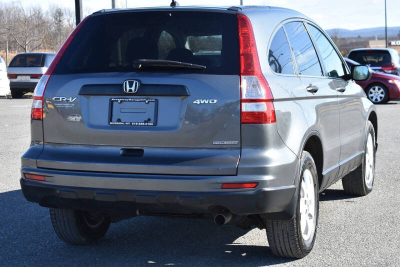 2011 Honda CR-V SE