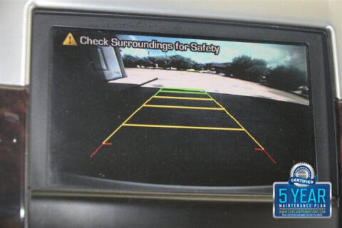 2012 Cadillac Escalade ESV