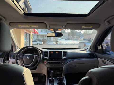 2017 Honda Pilot EX-L