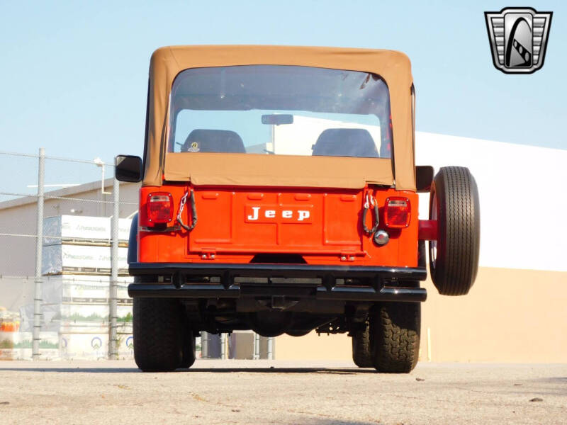 1976 Jeep CJ-5