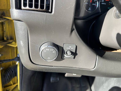 2019 Chevrolet Express 2500