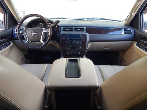 2007 GMC Yukon Denali
