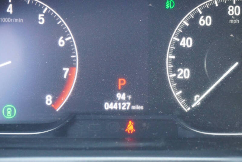 2018 Honda Accord EX-L w/Navi