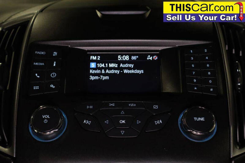 2019 Ford Edge SE