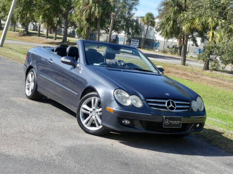 2008 Mercedes-Benz CLK CLK 350