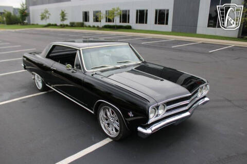 1965 Chevrolet Chevelle