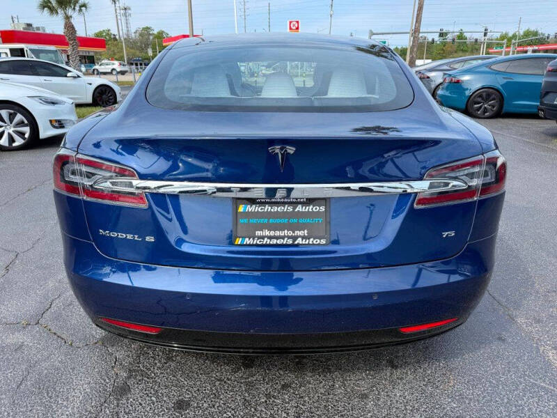 2017 Tesla Model S