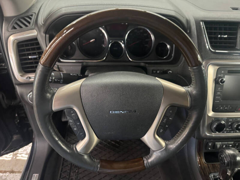 2015 GMC Acadia Denali