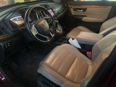 2017 Honda CR-V EX-L