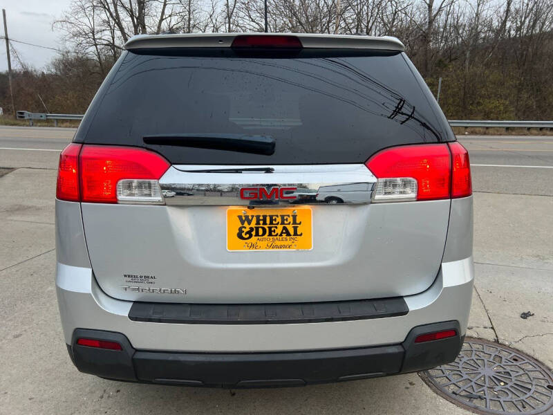 2015 GMC Terrain SLE-2