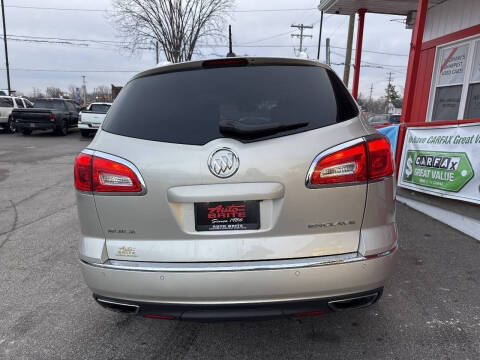 2016 Buick Enclave Leather