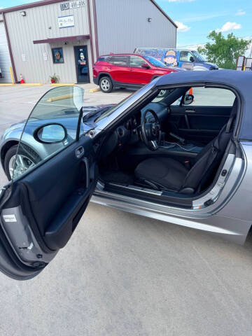 2009 Mazda MX-5 Miata