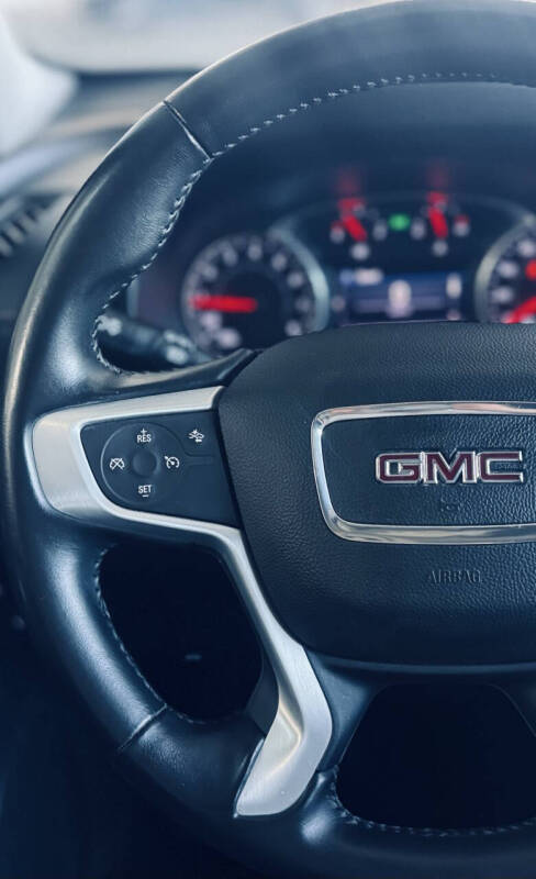 2020 GMC Terrain SLE