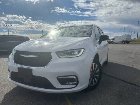 2024 Chrysler Pacifica Plug-In Hybrid