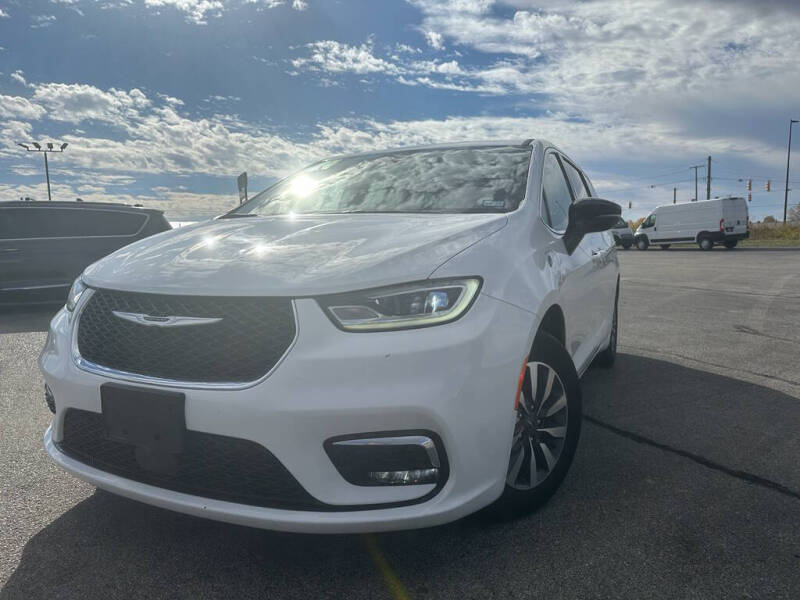 2024 Chrysler Pacifica Plug-In Hybrid