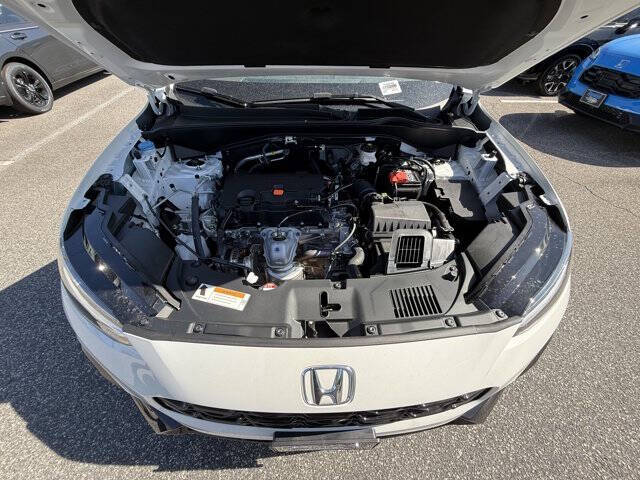 2026 Honda HR-V EX-L