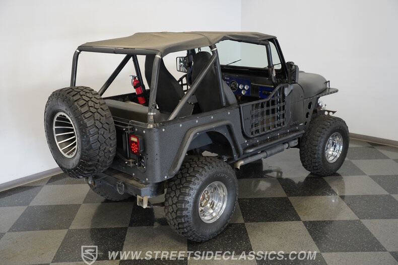 1980 Jeep CJ-7
