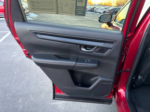 2024 Honda CR-V Hybrid Sport-L