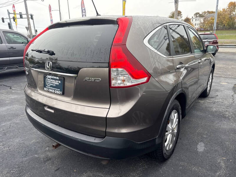 2013 Honda CR-V EX