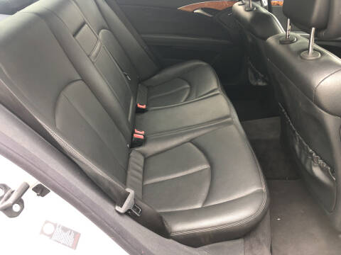 2006 Mercedes-Benz E-Class E 350