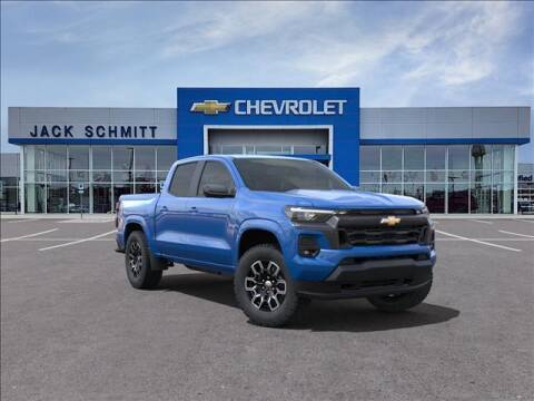 2024 Chevrolet Colorado for sale at Jack Schmitt Chevrolet Wood River in Wood River IL