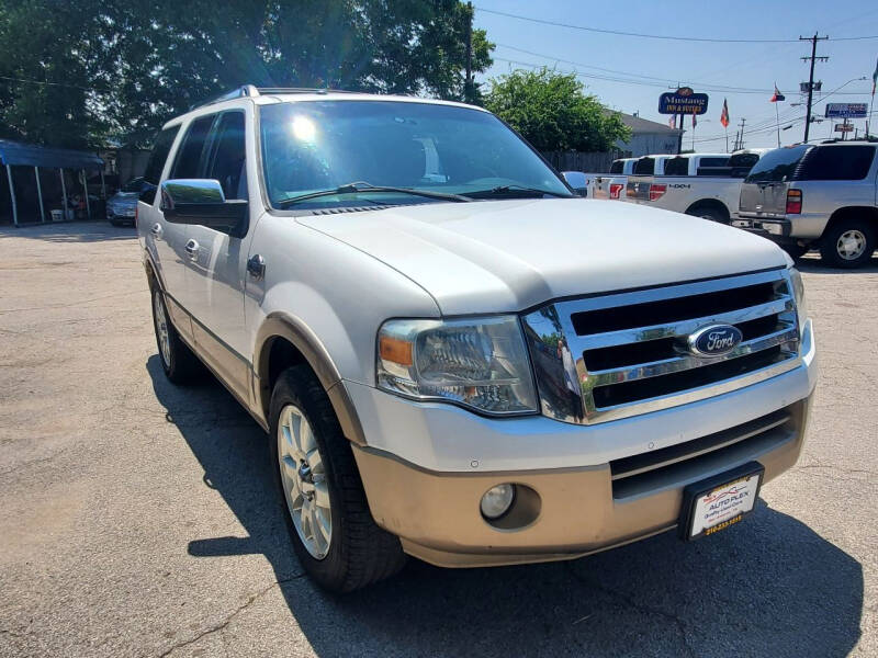 2013 Ford Expedition for sale at Tony's Auto Plex in San Antonio TX