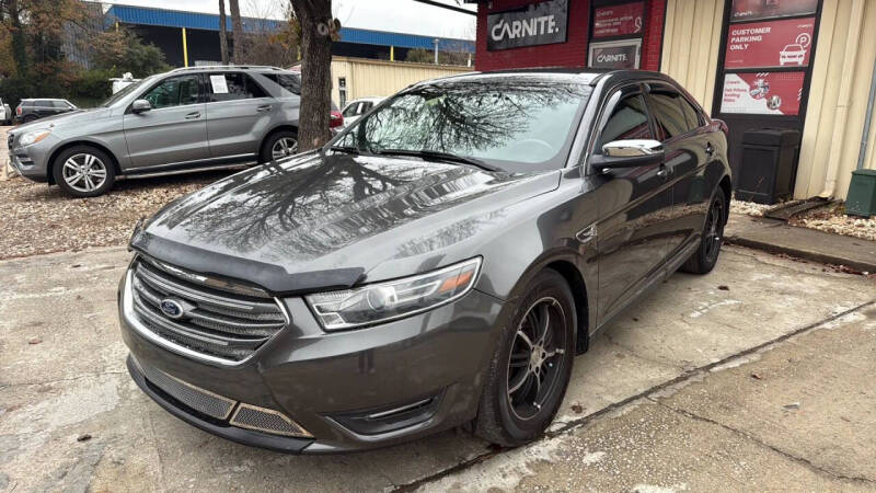 2016 Ford Taurus Limited